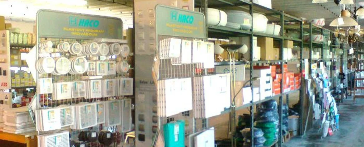 Elektro materiál